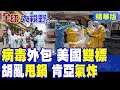 美國雙標!外包伊波拉病毒 國門之內一例不收 卻在肯亞強設隔離設施 引爆非洲氣炸大罵!|【全球大視野】精華版 @Global_Vision