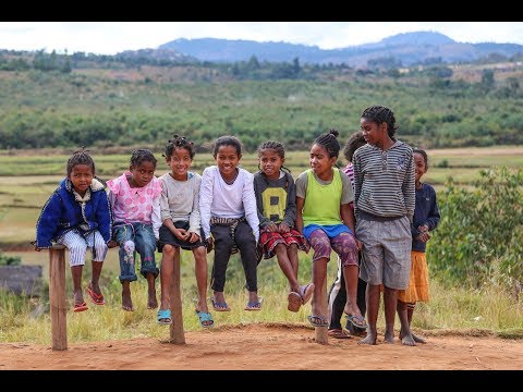帮助马达加斯加儿童拥有更好的人生机会