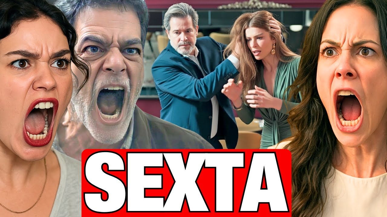 TRÊS GRAÇAS CAPITULO DE HOJE SEXTA 16/01 - Resumo Completo da Novela Três Graças Hoje! AO VIVO