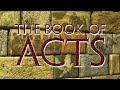 The Book of Acts - Lesson 1: The Background of Acts