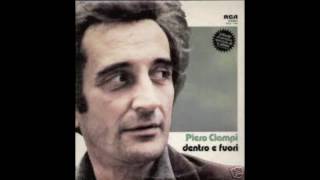 Piero Ciampi - Sul Porto di Livorno chords