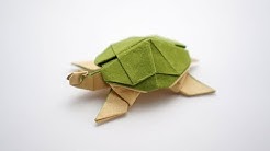 ORIGAMI TURTLE (Marc Vigo) ðŸ¢ - Durasi: 22.55. 