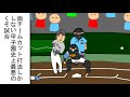 【野球コント】両チームカット打法しかしない甲子園史上最悪のくそ試合