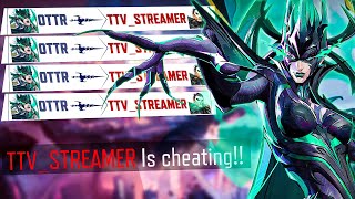Making Streamers RAGE With My Hela Aim