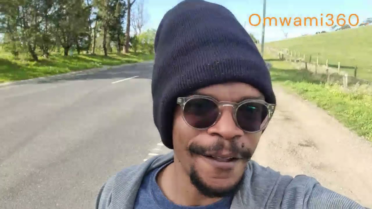 Melbourne's rolling hills