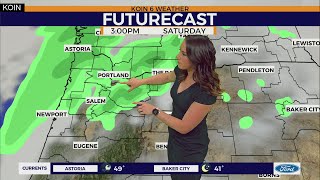 Weather forecast: Feeling like summer today as highs climb into the 80s! screenshot 5