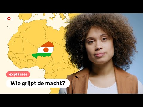 Waarom de wereld naar Niger kijkt