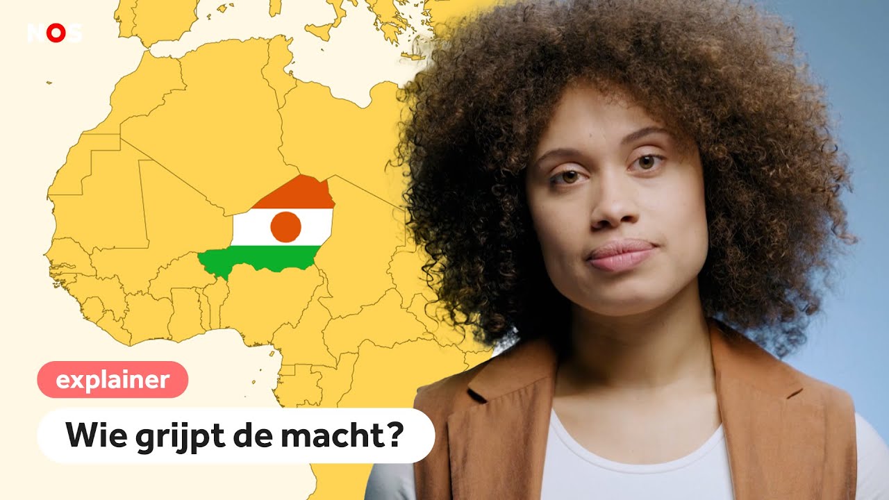 Waarom de wereld naar Niger kijkt