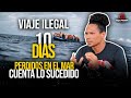 Explica como sobrevive a 10 DIAS PERDIDOS en el MAR | Luchan con la TRIPULACION para SOBREVIVIR