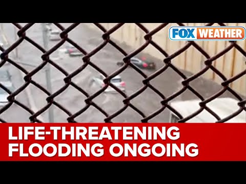 NWS: Life-Threatening Flooding Ongoing In New York City