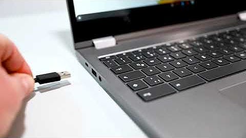 Setup and connect with Wacom Intuos and Chrome