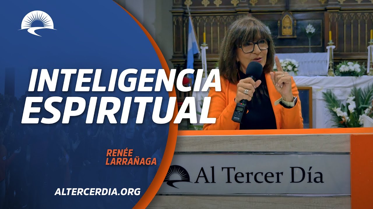 Inteligencia Espiritual. (PREDICA + ORACION)