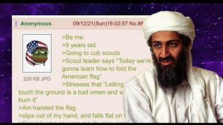 ANON CAUSED 9/11 - BEST OF R/GREENTEXT #61
