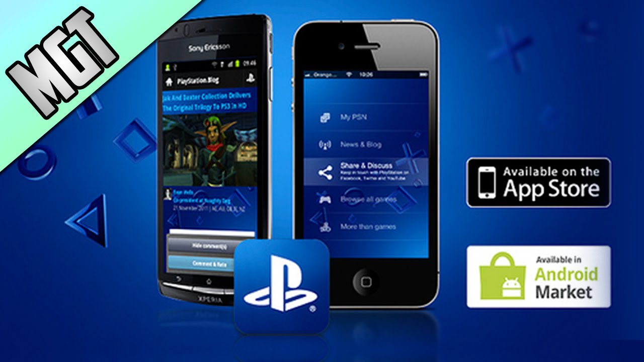 PlayStation App YouTube