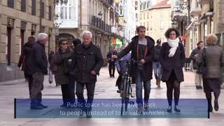 Park4Sump - Parking Management In Vitoria Gasteiz
