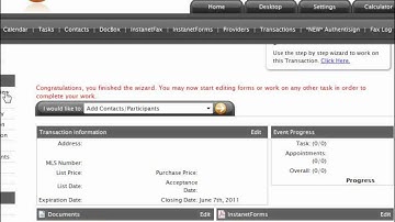 TransactionDesk Pro Introduction