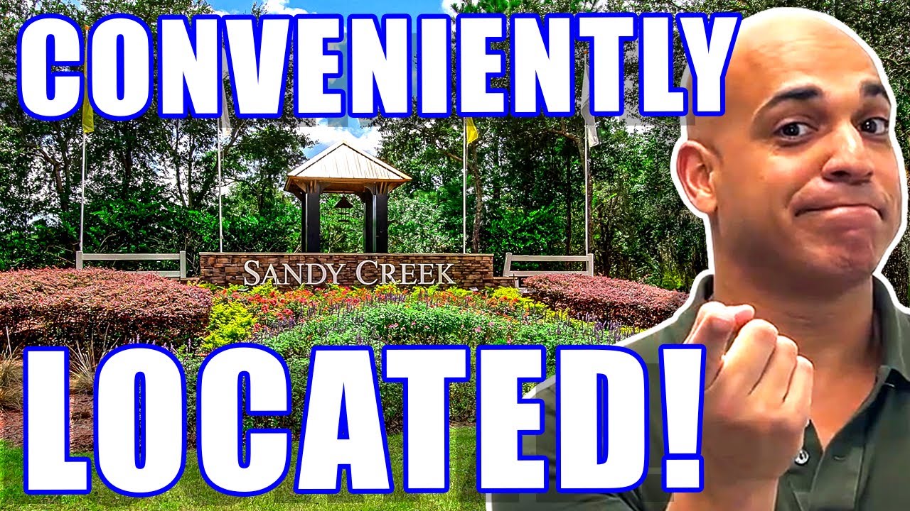 SANDY CREEK FL Living In Sandy Creek FL Moving To St Augustine FL