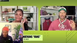 The Caitlin Clark/Juju Watkins "Debate" Debunked
