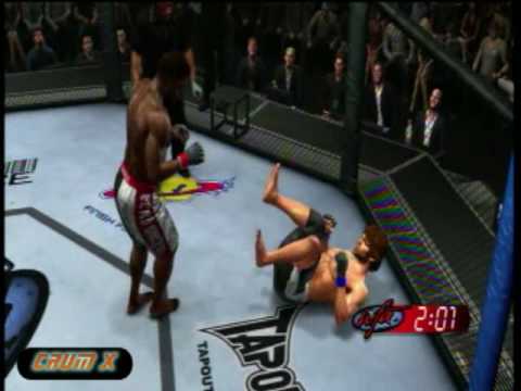 Let's Play UFC 2010 Undisputed Part 4 Pro Fight 3