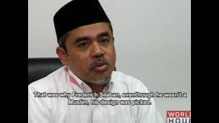 History of Istiqlal Mosque in Jakarta