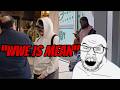 AUTOGRAPH SCALPERS STALK WWE WRESTLERS | REACTIONS