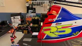 Gaui R5 - Quarantine Mods screenshot 3