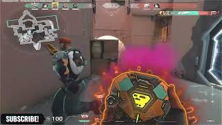 Kara Bahtım Valorant Edit