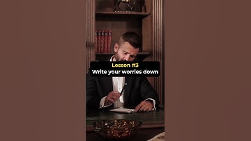 GETTING THINGS DONE (by David Allen) Top 7 Lesson #Shorts