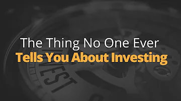 Here's What No One Will Tell You About Investing | Phil Town