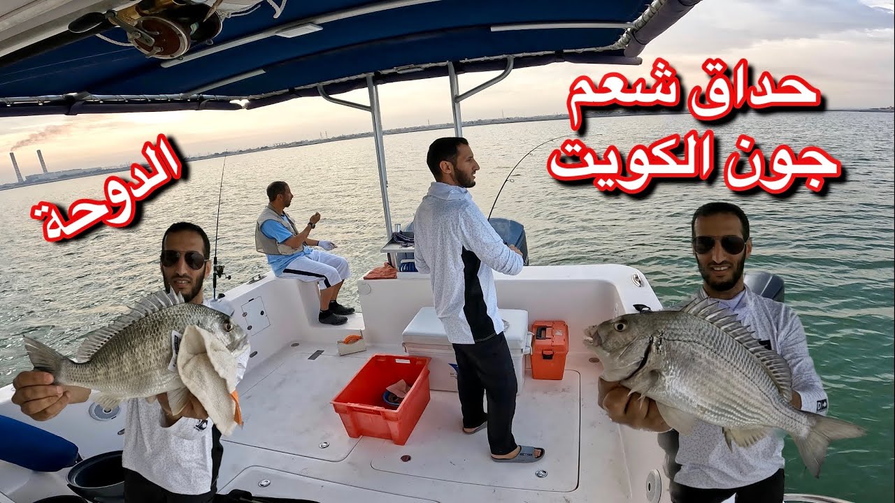 حداق شعم الدوحة ( جون الكويت ) 2022  هادي الهران