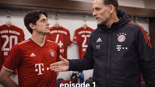 I have joined my first club in in career mode 