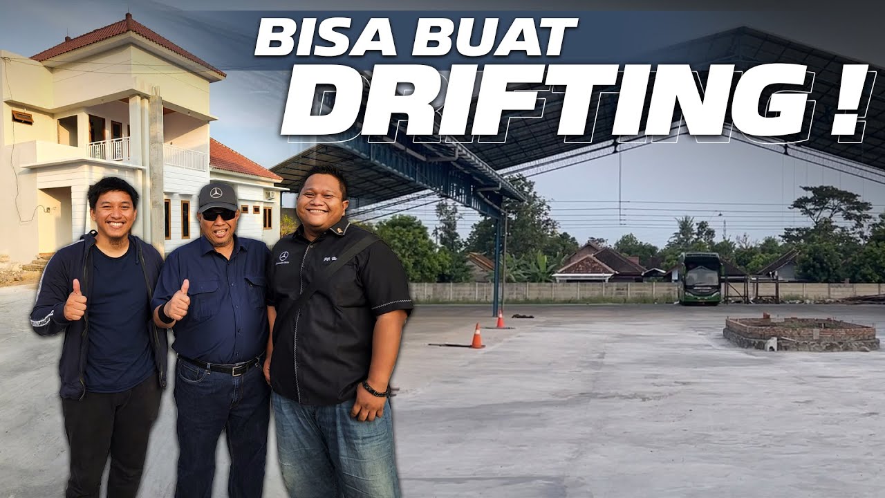 POOL BARU PO HARYANTO GEDE BANGET