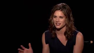 Missy Peregrym (FBI): "I'm excited to be a mom!"