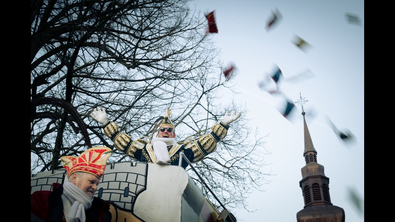 Rheinischer Karneval in Ostbelgien