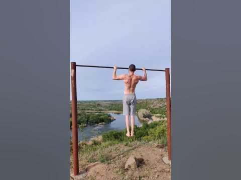 самий крутий вид з турніка в світі! - YouTube