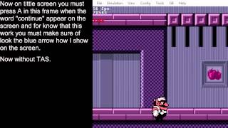 Wario Land 3 Non-Wall Jump Tutorials Boiler Glitch Rng Manipulation