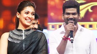 Vignesh Shivan Confesses That Nayantara Is The Inspiration Behind His Success
