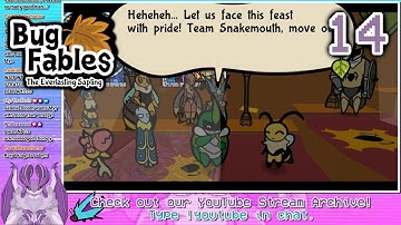 Bug Fables: The Everlasting Sapling - Part 14 Finale