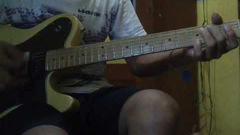 PADI - SEMUA TAK SAMA (GUITAR COVER)