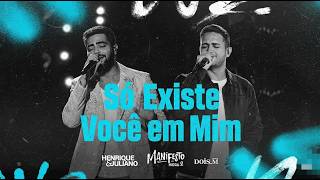 Henrique Juliano - Só Existe Você Em Mim Música Nova 2026