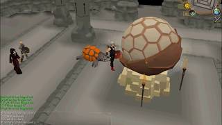 RS - While Guthix Sleeps - Final Battles