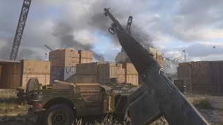 KARABIN Gameplay | Call of Duty WW2 Multiplayer Gameplay (No Commentary)