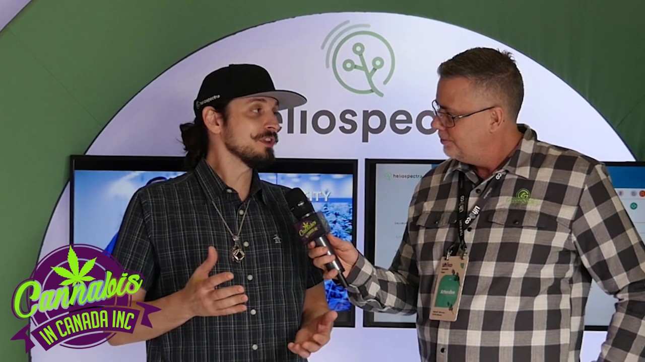 Lift Expo 2020 Vancouver - Heliospectra