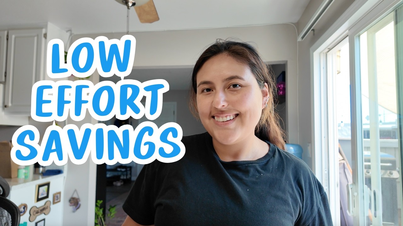 Simple Money Saving Tips That Actually Work in 2026 - YouTube