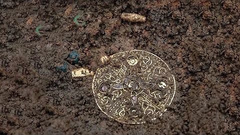 12 Most Incredible Unexpected Treasures Found Recently