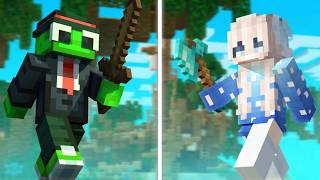 I Fought Marlow On Minecraft Bedrock