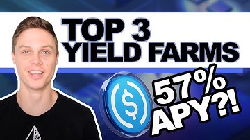 Best Stablecoin Yield Farms (May 2025)