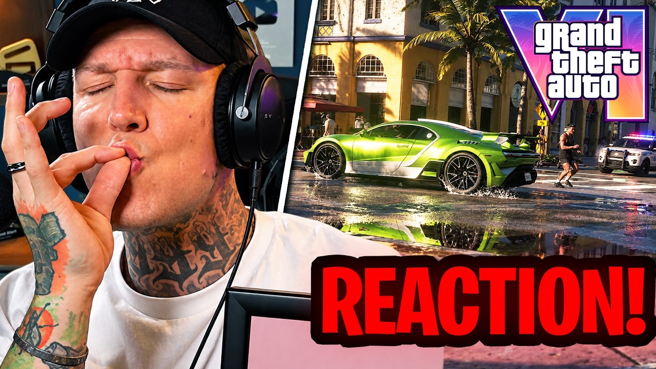 DER FINALE GTA 6 TRAILER!😱 ICH bin so GEHYPED | MontanaBlack Reaktion