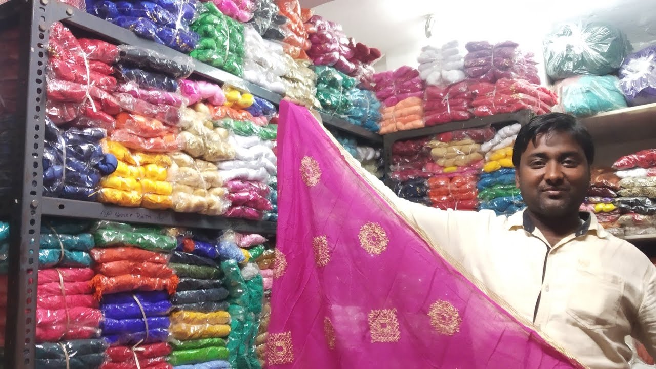 wholesaler in kolkata burra bazar 