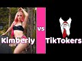 Kimberly Loaiza Vs TikTokers Batalla De TikTok 2021